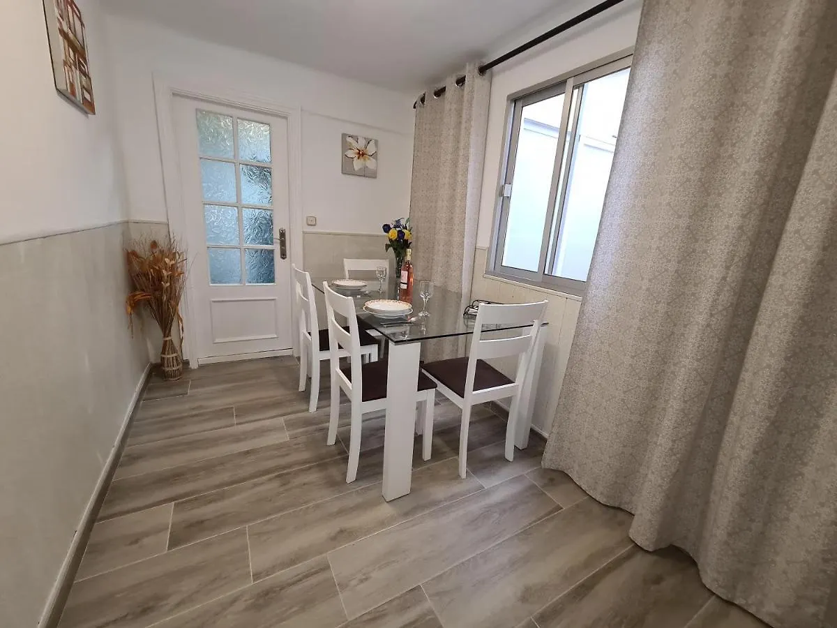 Casa En El Centro Historico Apartment Nerja Spain