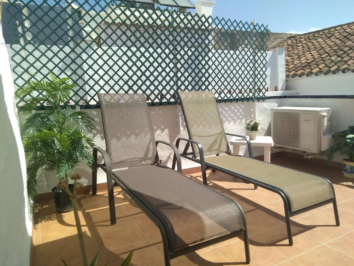 Casa En El Centro Historico Apartment Nerja