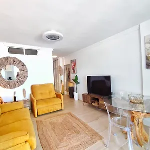  Apartment Luxury Ocean View Americas Spain