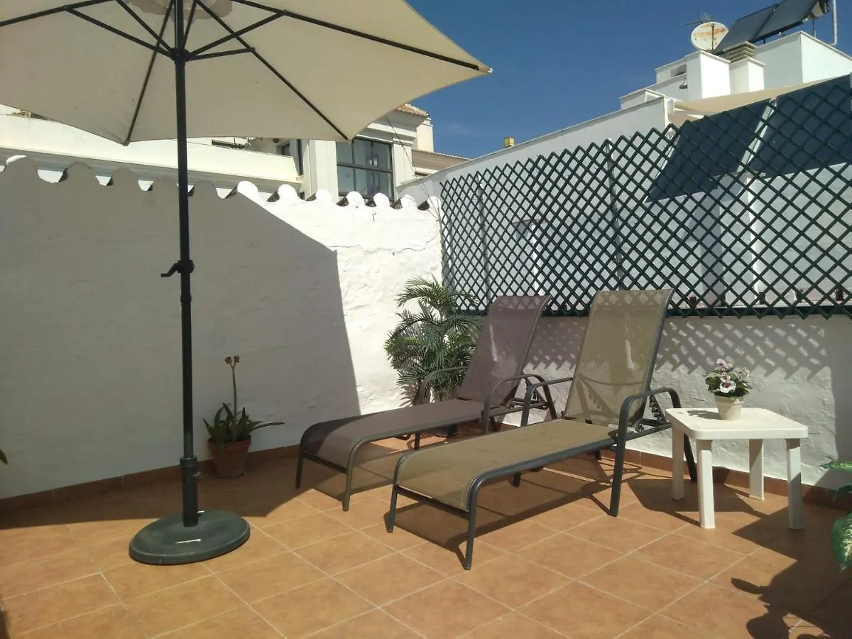 Casa En El Centro Historico Apartment Nerja