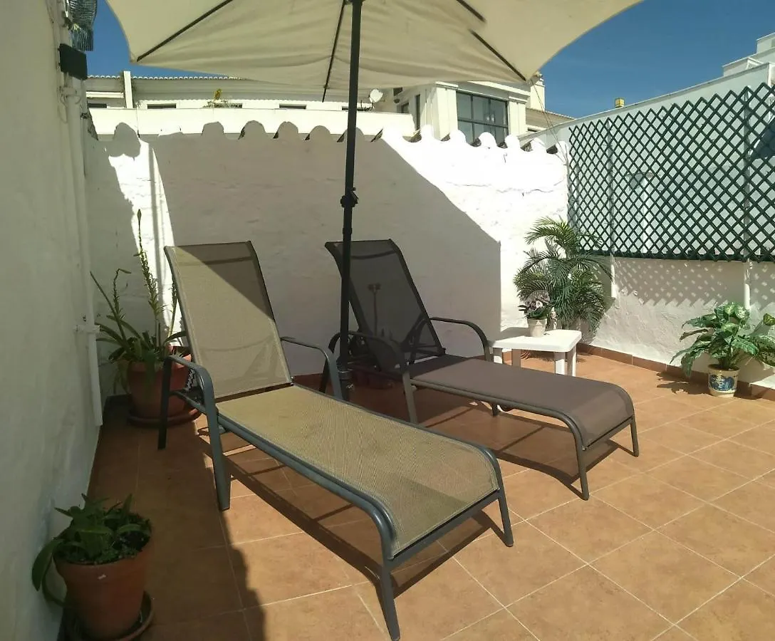 Casa En El Centro Historico Apartment Nerja Spain