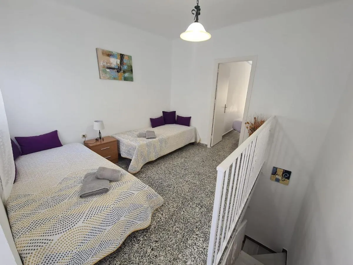 Casa En El Centro Historico Apartment Nerja
